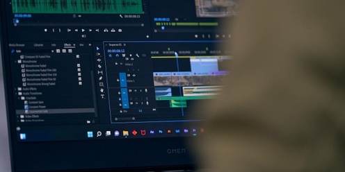 Brief Introduction to Video Editing Software using OpenShot Video editor