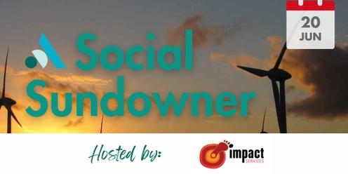 ACCI Social Sundowners with Impact Services