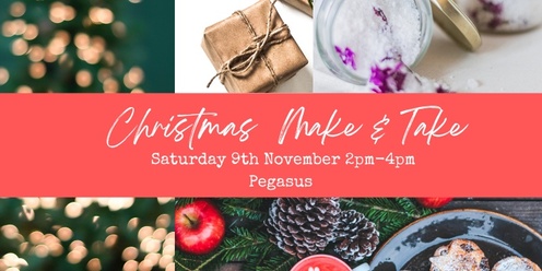 Christmas Make & Take