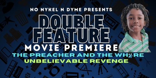 Double Feature Movie Premiere (Jonathan L. Lyons Key)