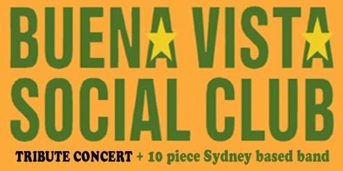 Buena Vista Social Club Tribute Show