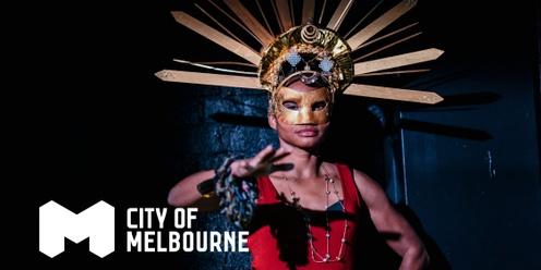 City of Melbourne Annual Arts Grants Information Session