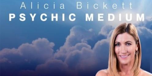 Psychic Medium - Alicia Bickett Returns