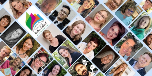 Sunshine Coast Hinterland Writers Festival Author Panels & Events