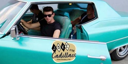 JAKE & THE CADILLACS | ROCKABILLY DANCE AT THE VINTAGE VIBES WEEKEND