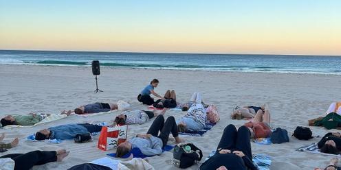 FREE Sunset Community Breathwork & Meditation