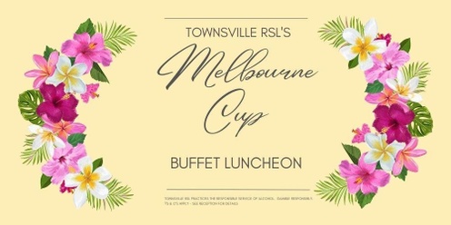 Melbourne Cup Luncheon 2024