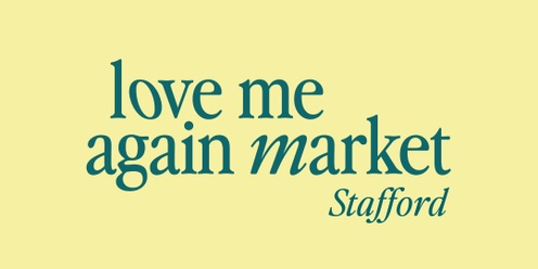 Love Me Again Market at The Soul Pantry - Sunday 17 November, 2024