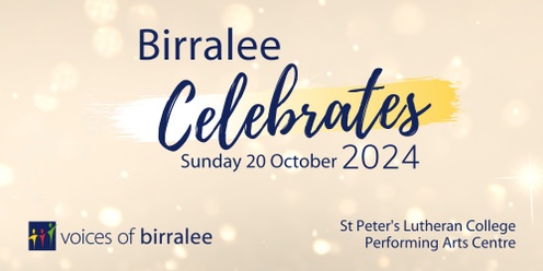 Birralee Celebrates 2024