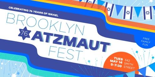 Brooklyn Atzmaut Fest