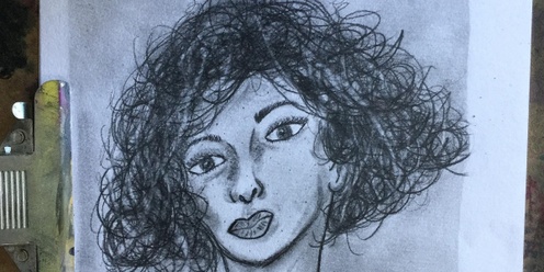 Learn how to draw: Portraiture with artist Zoe Awen