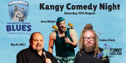 Kangy Comedy Night