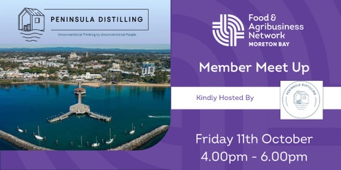 FAN Member Meet Up - Moreton Bay - Peninsula Distilling