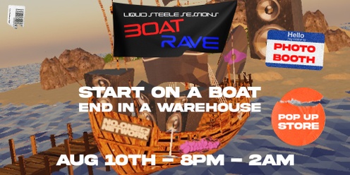 LSS BOAT RAVE