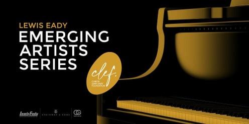 2024 Emerging Artists Series | Catherine Chang - Piano
