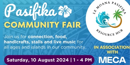Pasifika Community Fair