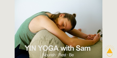 Yin Yoga with Sam