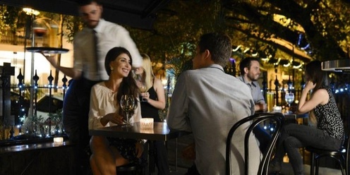 Matched Speed Dating in Potts Point, Ages 33-45