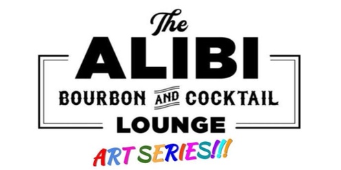 Alibi Art Series - Ginger Bread Decorating