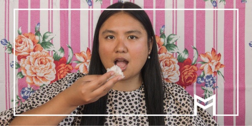 Workshop: Kain Tayo [let's eat] with Alyssa Powell-Ascura