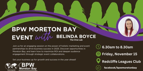 BPW Moreton Bay Networking Event 