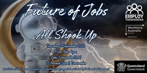 Future of Jobs - All Shook Up