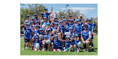 Wakehurst - Sept/Oct 2024 Trytime Holiday Rugby Camp