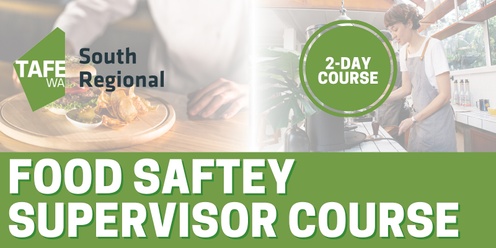 Food Safety Supervisor Course - Expression of Interest 