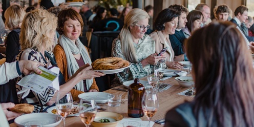 Feed Geelong Appeal X Staying Grounded Feast