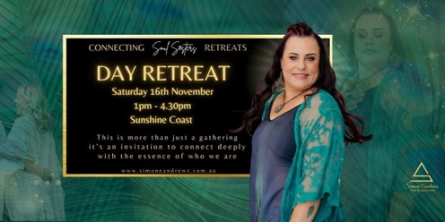 Connecting Soul Sisters Day Retreat