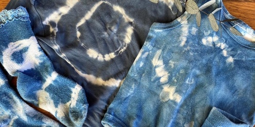 Botanical dye workshop  + Care to re-wear: Clothes swap 