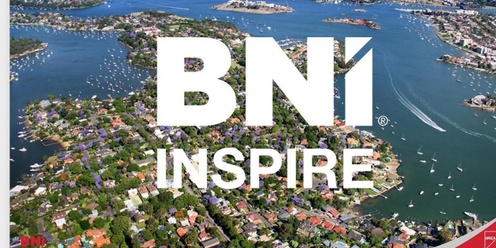 BNI INSPIRE - Hunters Hill  - Business Networking 