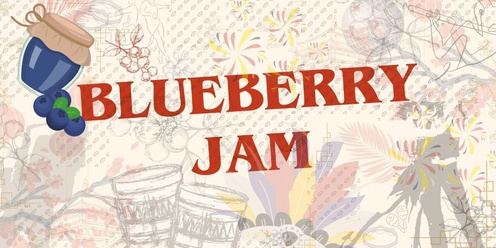 Blueberry Jam - When Swing Meets World Music