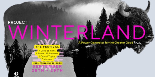 Winterland Impact Festival