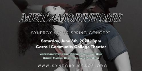 Metamorphosis | Synergy Space Student Concert 2024