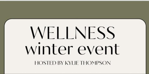 Wellness winter event 