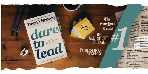 Dare to Lead™ - Brene Brown - THREE DAY COURSE (13-15 Nov)