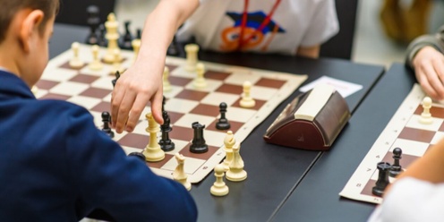 School Holidays - Youth Chess Competition - Ages 6-18 @ Liverpool City Library