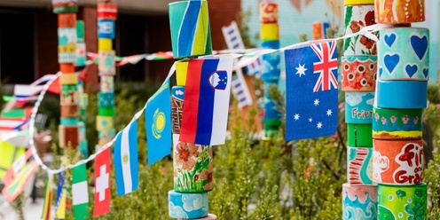Building connections between multicultural communities