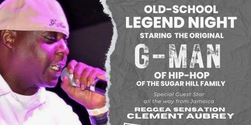 Old School Legend Night at 21st in Germantown - Louisville, KY