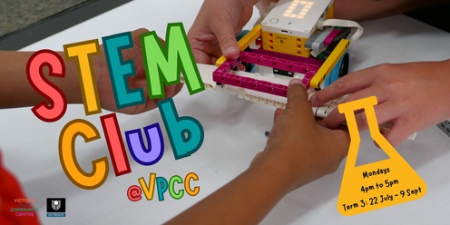 STEM Club @ VPCC - Term 3