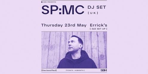 SBK presents -  SP:MC  [UK]   //   Errick's