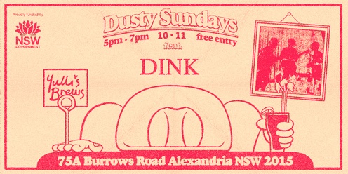 DUSTY SUNDAYS - DINK