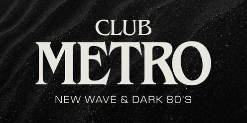 Club Metro: Noche Retro