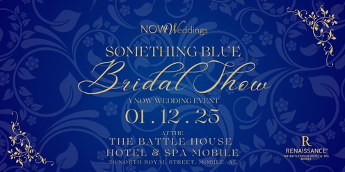 The Something Blue Bridal Show 2025