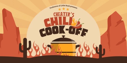 Cheater's Chili Cookoff