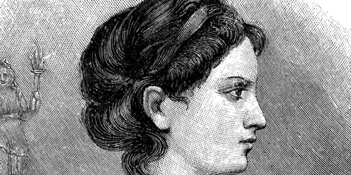 Karoline von Günderrode as philosopher