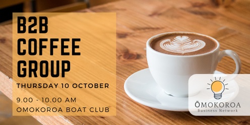 OBN Coffee Group - October