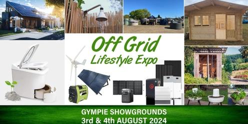 Off Grid Lifestyle Expo 2024