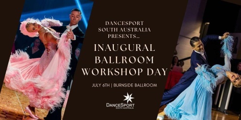 DanceSport SA Ballroom Workshop
